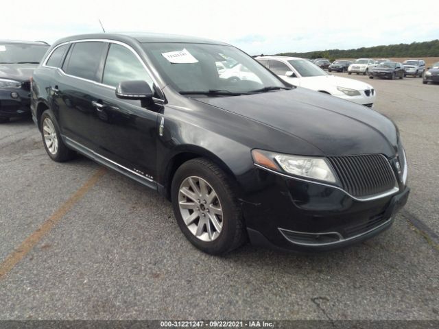 LINCOLN MKT 2013 2lmhj5nk6dbl52060