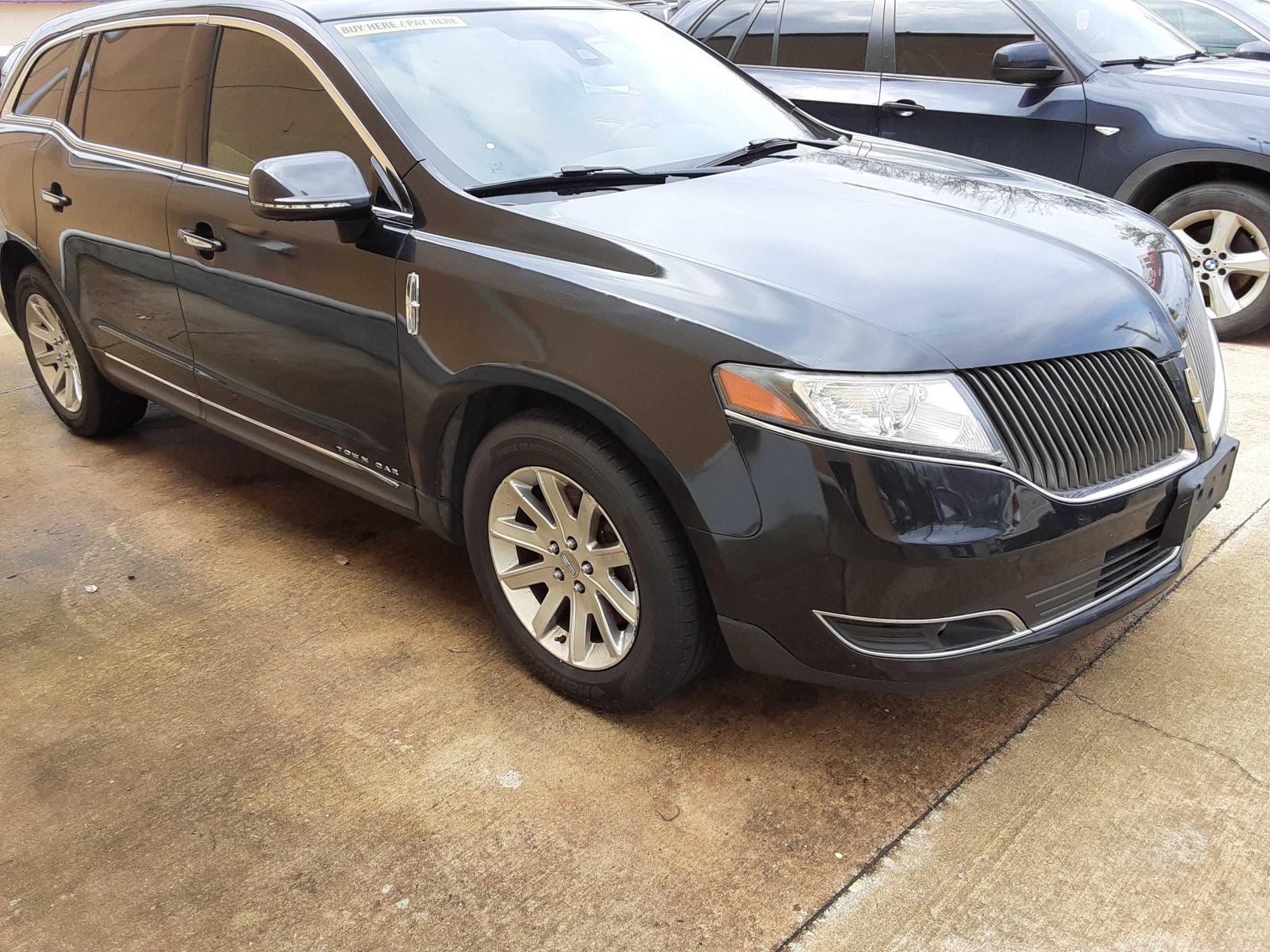 LINCOLN MKT 2014 2lmhj5nk6ebl51279