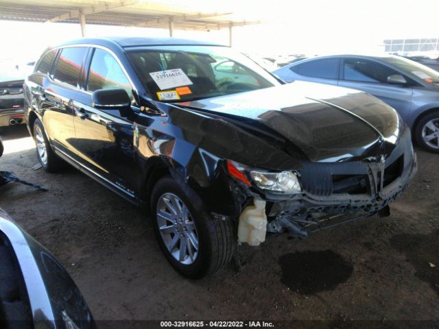 LINCOLN MKT 2016 2lmhj5nk6gbl00318