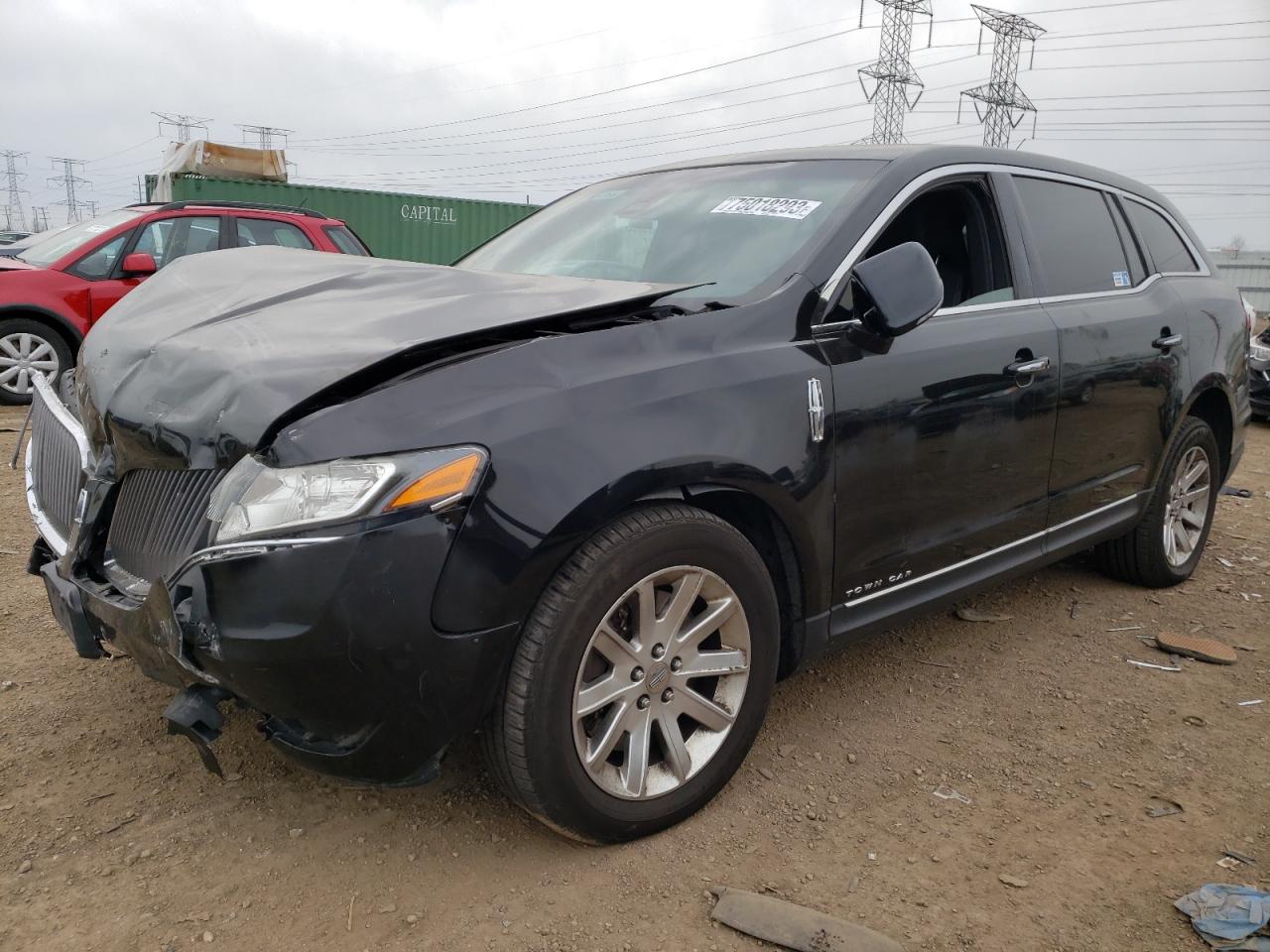 LINCOLN MKT 2016 2lmhj5nk6gbl01114