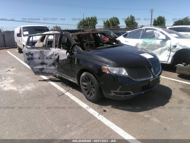 LINCOLN MKT 2013 2lmhj5nk7dbl55744