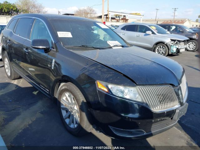 LINCOLN MKT 2013 2lmhj5nk7dbl58238