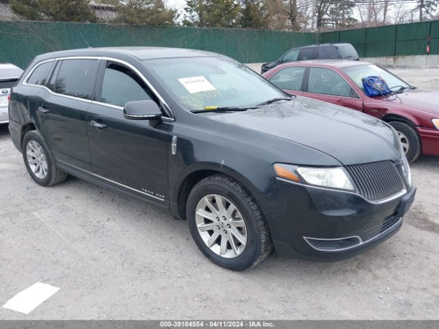 LINCOLN MKT 2014 2lmhj5nk7ebl57107