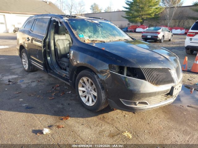 LINCOLN MKT 2015 2lmhj5nk7fbl01556