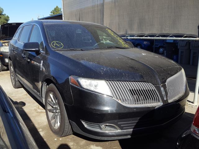 LINCOLN MKT 2013 2lmhj5nk8dbl51198