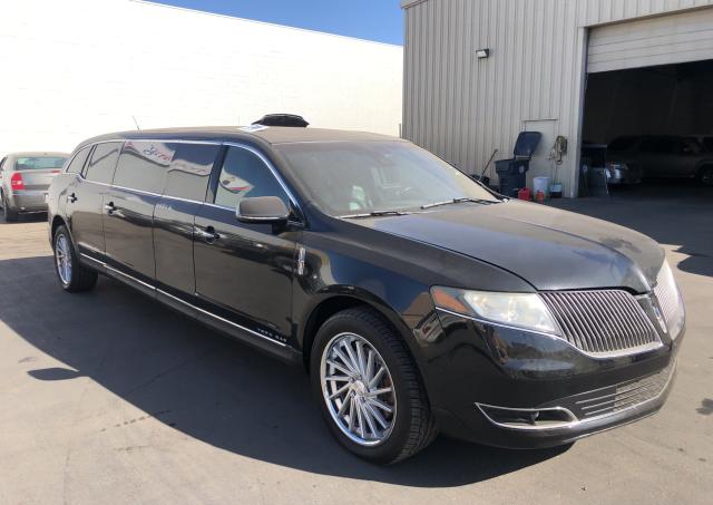 LINCOLN MKT 2013 2lmhj5nk8dbl51444