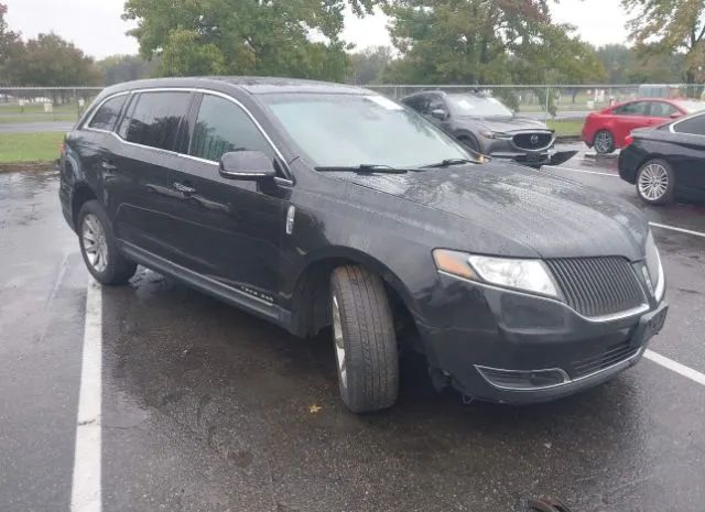 LINCOLN MKT 2013 2lmhj5nk8dbl54800