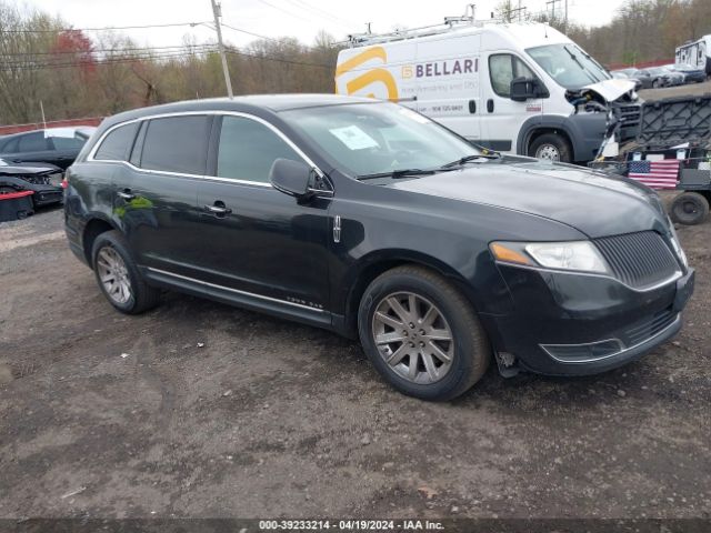 LINCOLN MKT 2014 2lmhj5nk8ebl54636