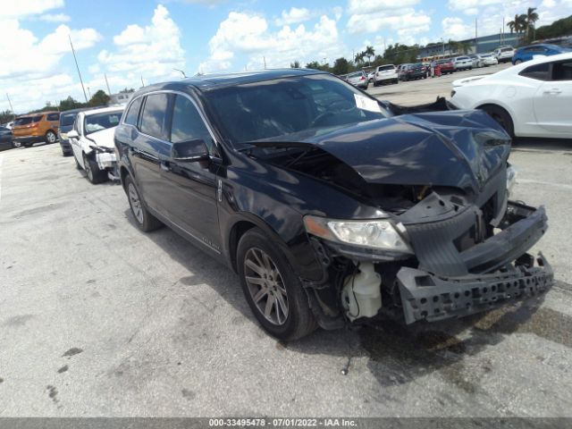 LINCOLN MKT 2014 2lmhj5nk8ebl55124