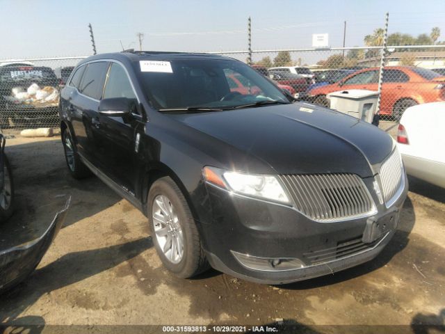 LINCOLN MKT 2015 2lmhj5nk8fbl00609