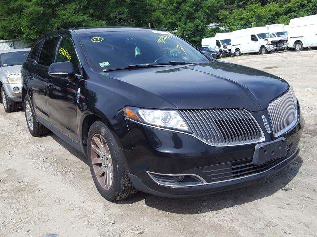 LINCOLN MKT 2013 2lmhj5nk9dbl50366