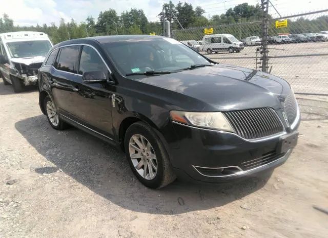 LINCOLN MKT 2013 2lmhj5nk9dbl54224