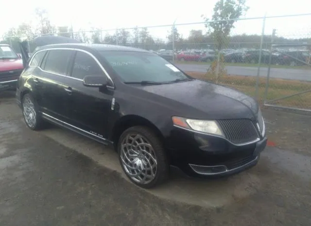 LINCOLN MKT 2013 2lmhj5nk9dbl58225