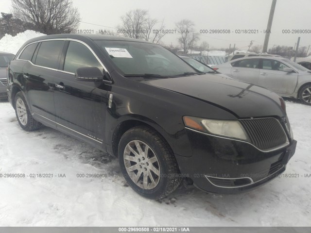 LINCOLN MKT 2013 2lmhj5nkxdbl52434