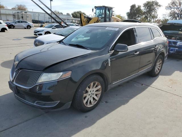 LINCOLN MKT 2013 2lmhj5nkxdbl52451