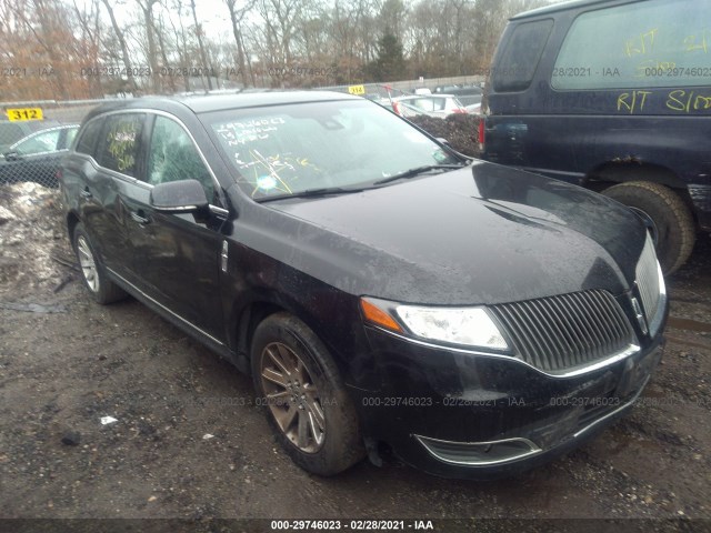 LINCOLN MKT 2013 2lmhj5nkxdbl57374