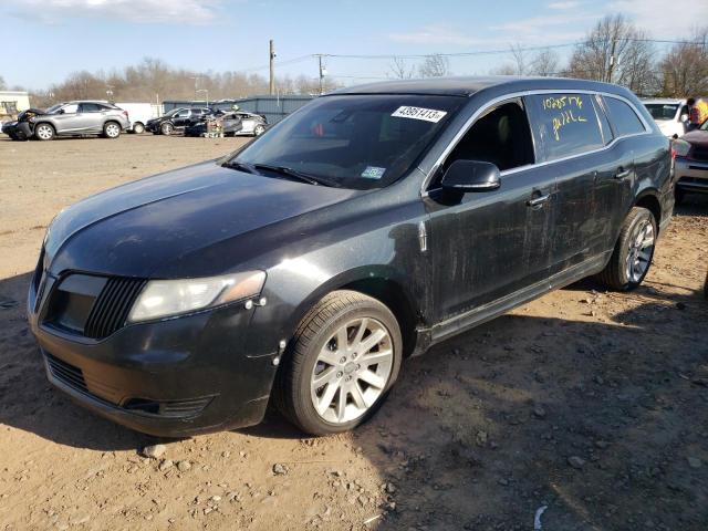 LINCOLN MKT 2013 2lmhj5nkxdbl59125