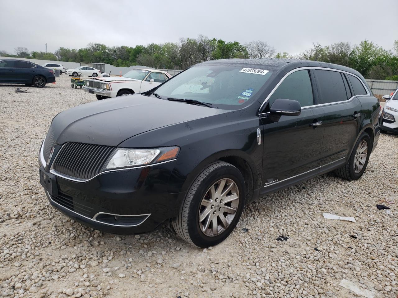 LINCOLN MKT 2015 2lmhj5nkxfbl00756