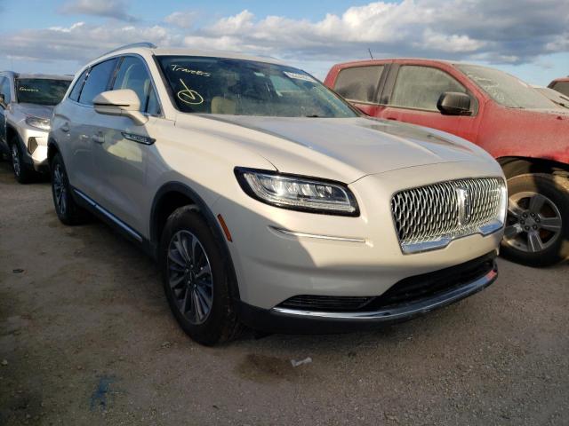 LINCOLN NAUTILUS 2022 2lmpj6j90nbl10490