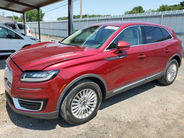 LINCOLN NAUTILUS 2019 2lmpj6j91kbl51870