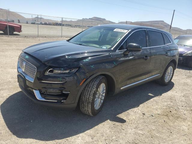 LINCOLN NAUTILUS 2019 2lmpj6j96kbl31324