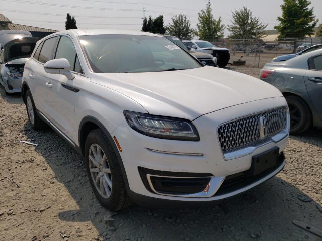 LINCOLN NAUTILUS 2019 2lmpj6j97kbl12524