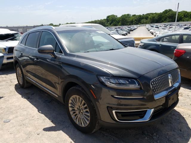 LINCOLN NAUTILUS 2019 2lmpj6j97kbl33910