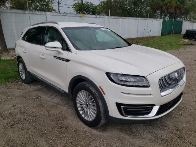 LINCOLN NAUTILUS 2019 2lmpj6j97kbl36404