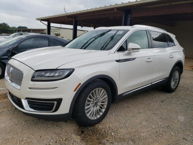 LINCOLN NAUTILUS 2019 2lmpj6j97kbl42557