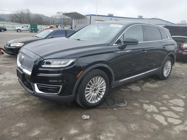 LINCOLN NAUTILUS 2019 2lmpj6j98kbl28442