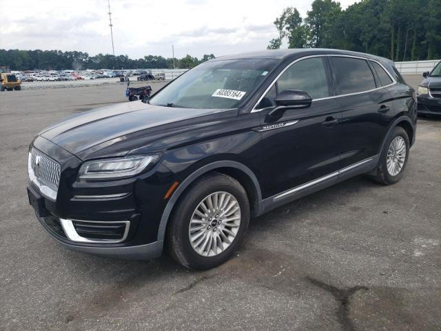 LINCOLN NAUTILUS 2019 2lmpj6j98kbl35276