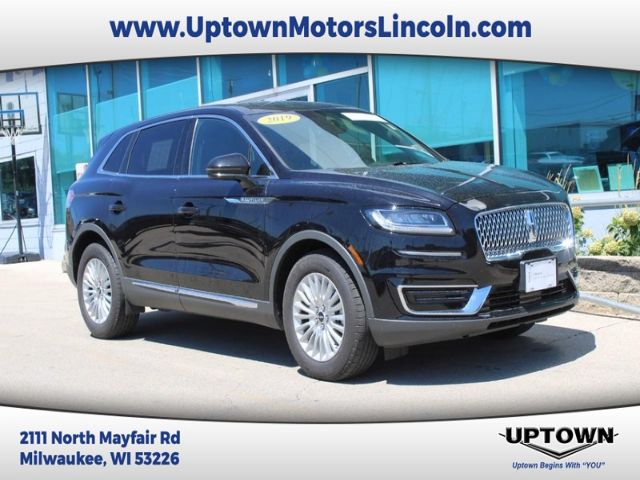 LINCOLN NAUTILUS 2019 2lmpj6j98kbl63093