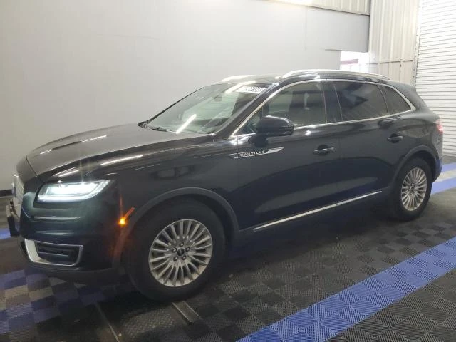 LINCOLN NAUTILUS 2019 2lmpj6j99kbl48473