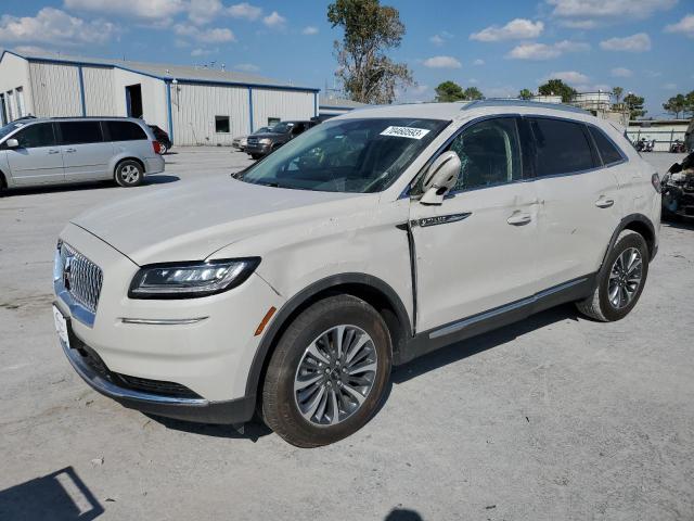 LINCOLN NAUTILUS 2023 2lmpj6j99pbl10202