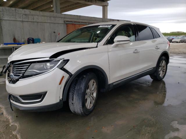 LINCOLN MKX PREMIE 2018 2lmpj6jp7jbl29045