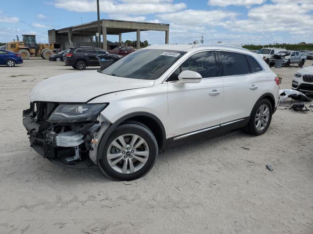 LINCOLN MKX PREMIE 2017 2lmpj6jr0hbl14589