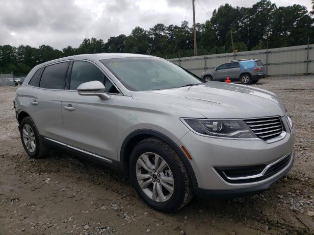 LINCOLN MKX PREMIE 2017 2lmpj6jr0hbl31411