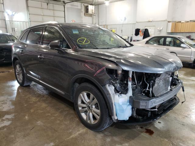 LINCOLN MKX PREMIE 2017 2lmpj6jr1hbl37654