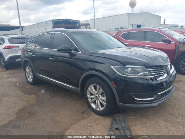 LINCOLN MKX 2018 2lmpj6jr1jbl30595