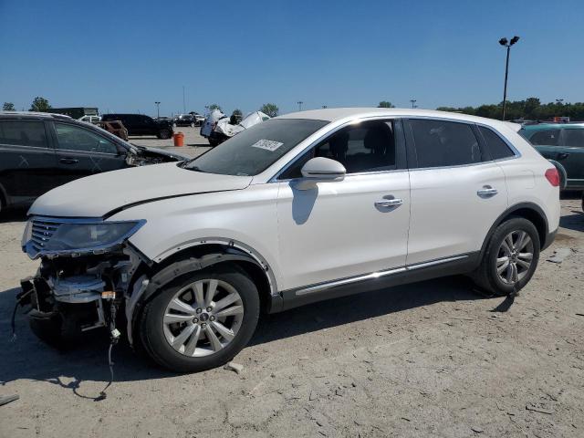 LINCOLN MKX PREMIE 2017 2lmpj6jr2hbl14853