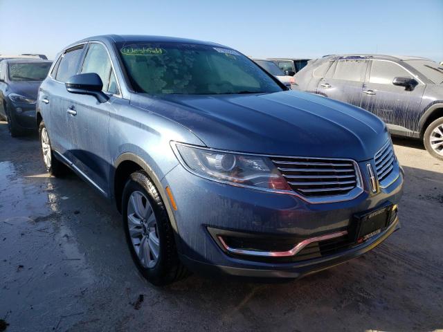 LINCOLN MKX PREMIE 2018 2lmpj6jr2jbl38799