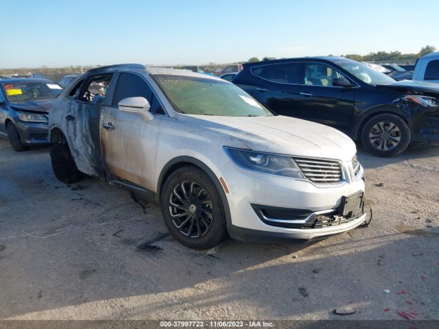 LINCOLN MKX 2018 2lmpj6jr2jbl41038