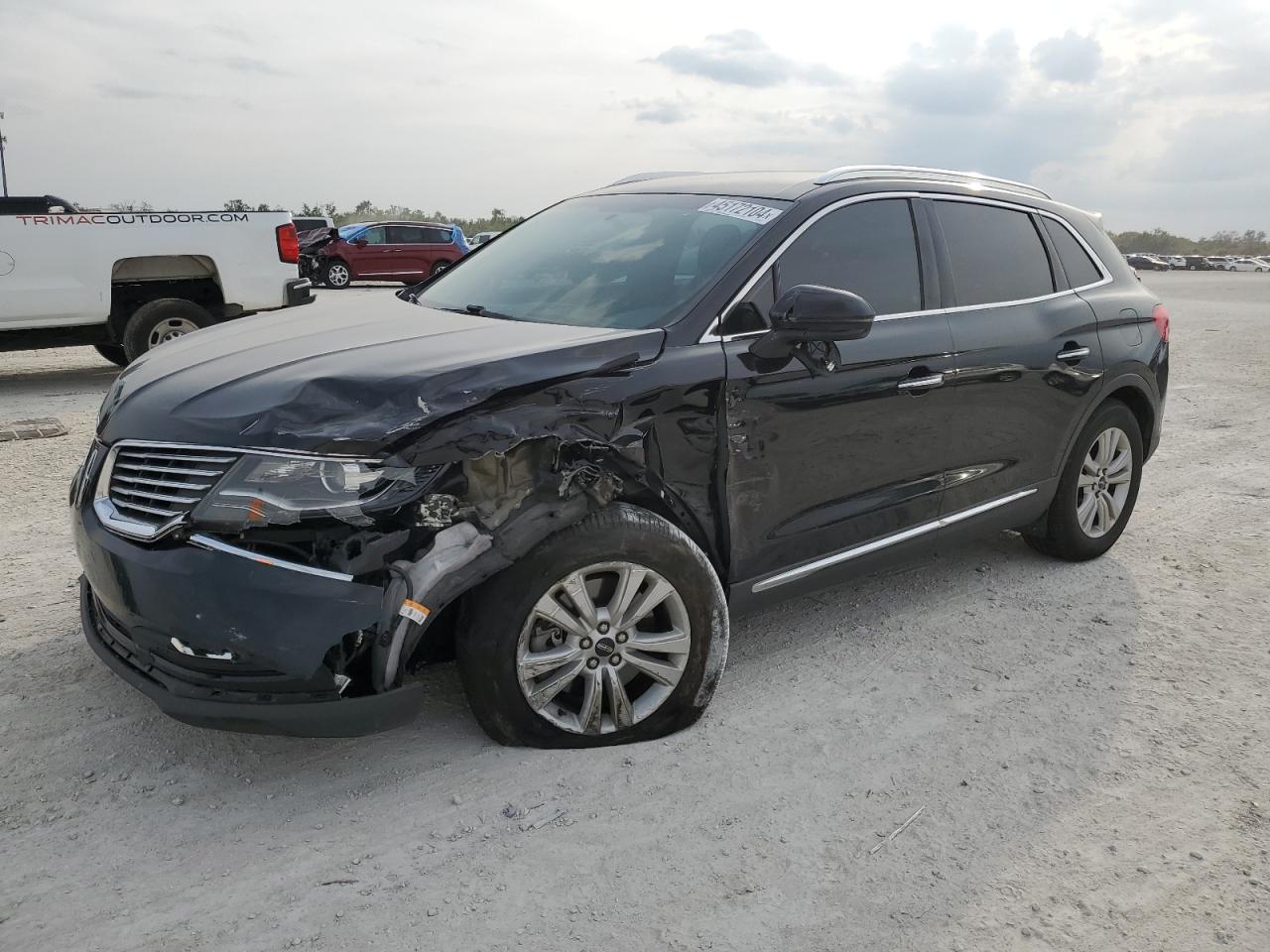 LINCOLN MKX 2018 2lmpj6jr2jbl44974