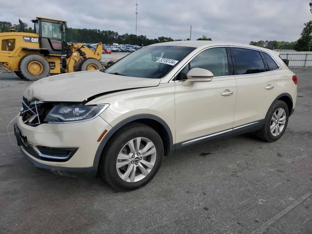 LINCOLN MKX 2018 2lmpj6jr2jbl46823