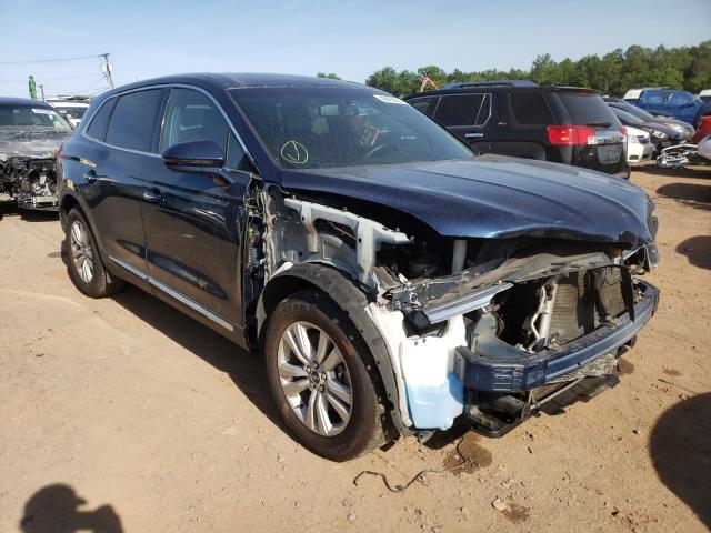 LINCOLN MKX PREMIE 2017 2lmpj6jr3hbl38854