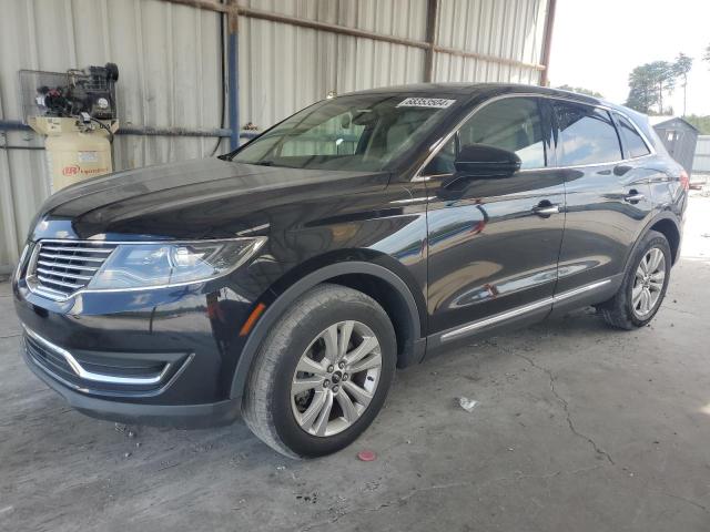 LINCOLN MKX PREMIE 2017 2lmpj6jr3hbl46937