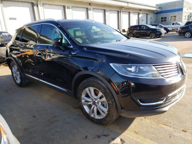 LINCOLN MKX PREMIE 2018 2lmpj6jr3jbl47995