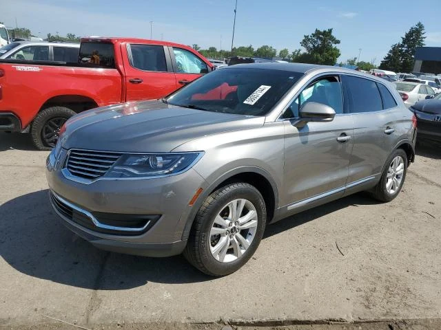 LINCOLN MKX PREMIE 2017 2lmpj6jr4hbl52097