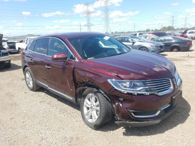 LINCOLN MKX PREMIE 2018 2lmpj6jr4jbl17940