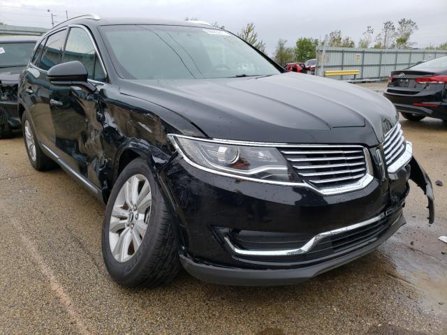 LINCOLN MKX PREMIE 2017 2lmpj6jr5hbl15513